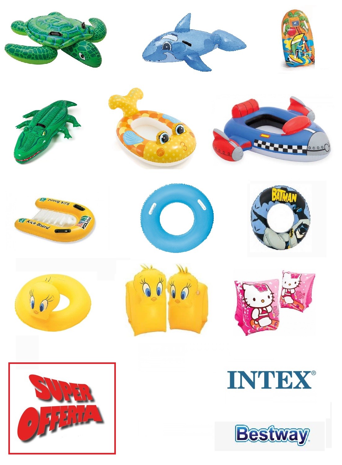 GIOCO GONFIABILE GIOCHI GONFIABILI MARE PISCINA SPIAGGIA BAMBINI BAMBINO BAMBINA