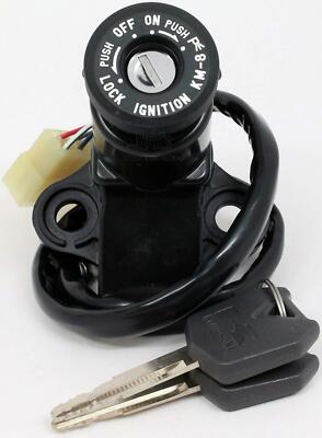 kkj114です Kawasaki Ninja ZX10R ZX12R ZX-14 Ignition Switch Assembly