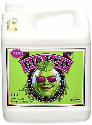 Advanced Nutrients Big Bud Liquid 4 Liters -  Bloom Booster Enhancer