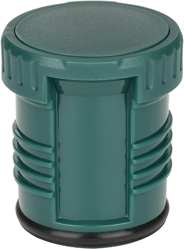 Stopper For Vacuum Insulated Wide Stainless Steel