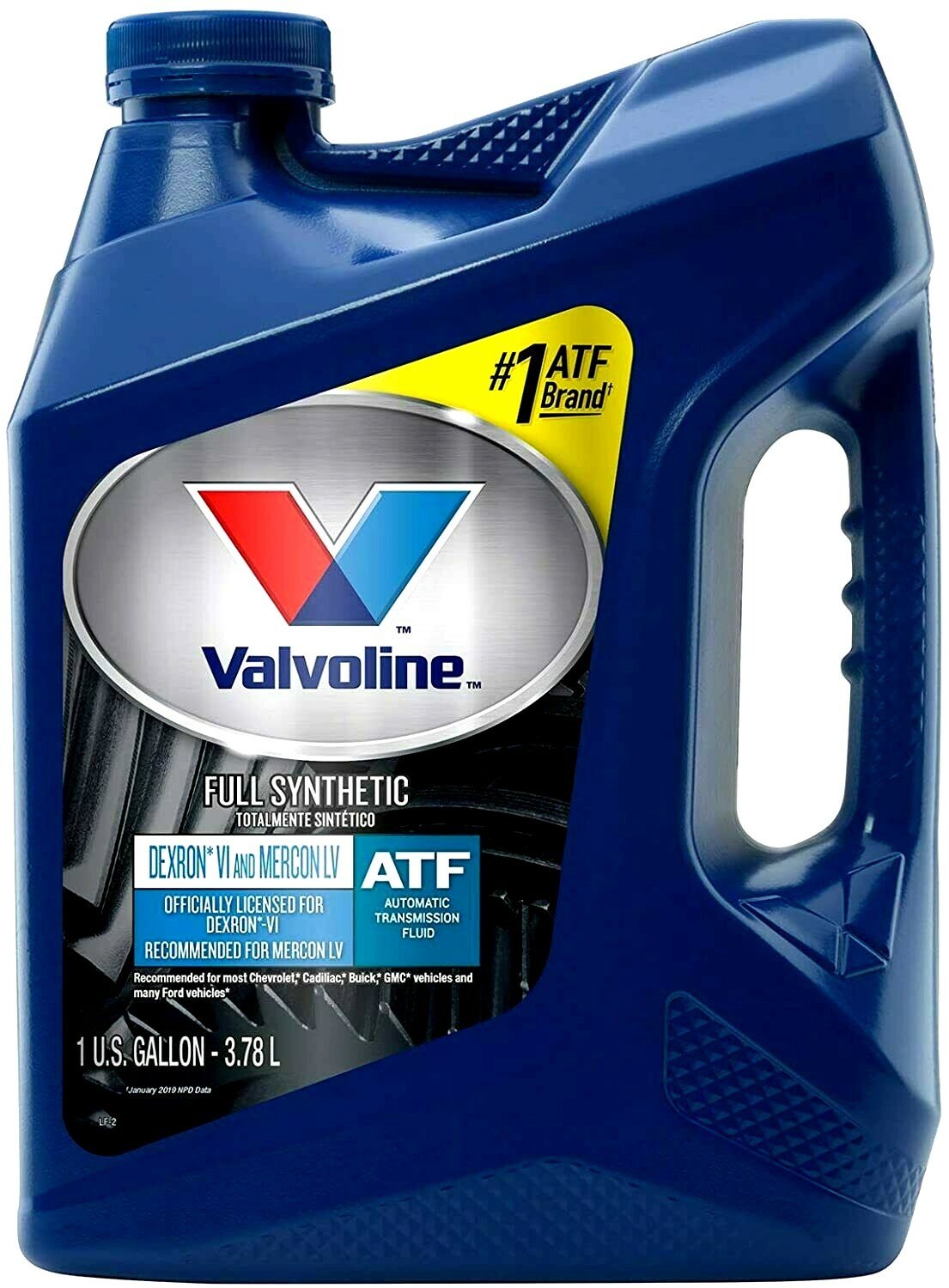 Valvoline DEXRON VI/MERCON LV (ATF) Full Synthetic Automatic