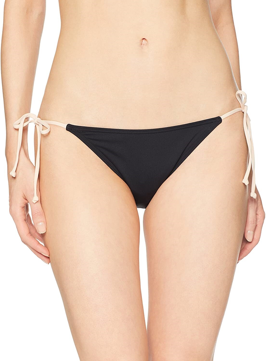 Billabong Women's 176933 Just A Hint Tropic Bikini Bottom Swimwear Size L