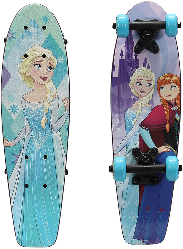 Patinete Para Niña Patinetes Para Niñas De Frozen Skateboard For Kids Girls