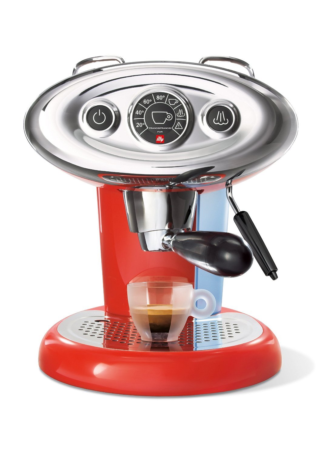 Coffee Maker X7.1 illy, Francis italian coffee capsules Coffee Maker X7.1 illy, Francis italian coffee capsules