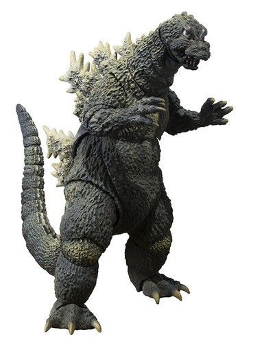 S.H.MonsterArts Godzilla Monster Planet Godzilla 2017 BANDAI
