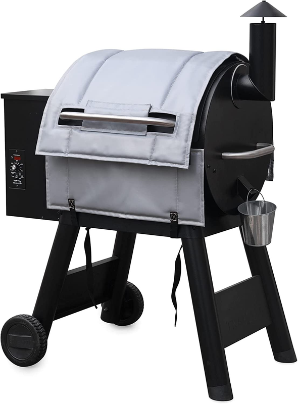 Insulation Blanket Grill Cover for Traeger Pro Lil' Tex Elit