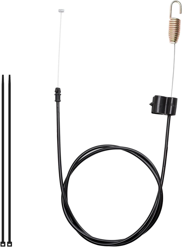 Drive Cable 946-04728A for Troy-Bilt TB200 TB210 Craftsman M210 MTD 21 Inch