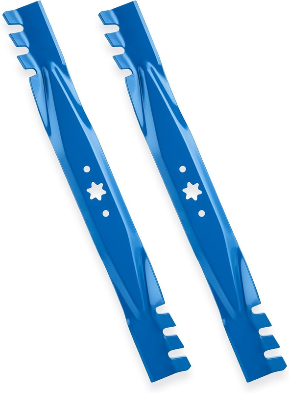 42" Mulching Blades for Troy-Bilt Cub Cadet Craftsman 42 Inch Lawn Tractor Mower