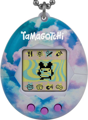 Tamagotchi Original - Sky Updated Logo