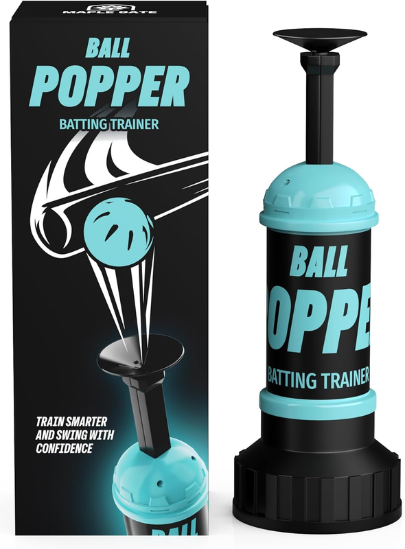 Tee D'entraînement Baseball Popper 202 - Pour Travailler Le Swing