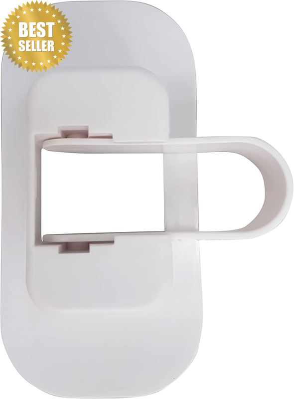 Adhesive Lever Door Handle Lock - Child Safety Locks for Doors & Handles - Suita
