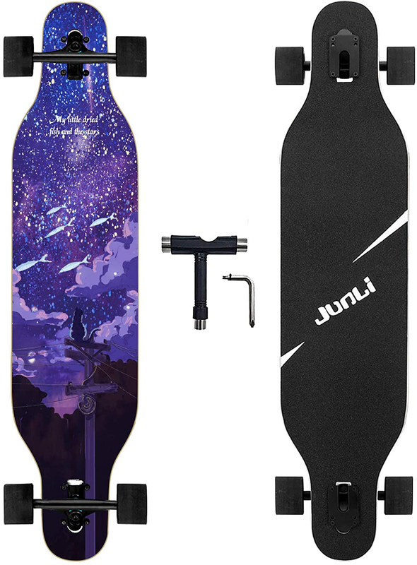 JUNLI NEW Complete Skateboard 41