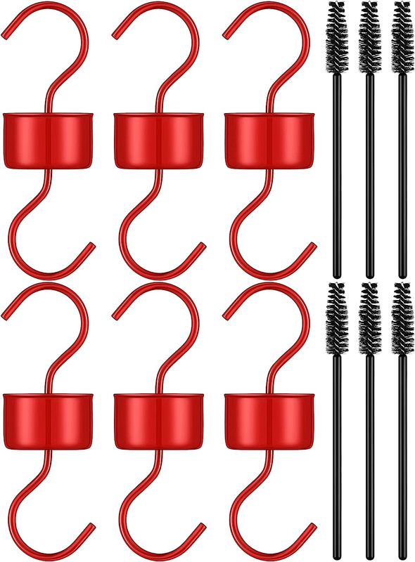 S Metal Ant Guard With 6 Pieces Brushes Str