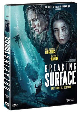 Breaking Surface - Trattieni Il Respiro (DVD) (UK IMPORT)