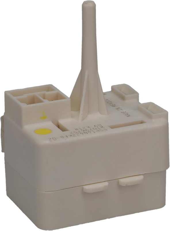 Compressor Start Relay W10873801 W10796752 for Whirlpool Kitchenaid Maytag
