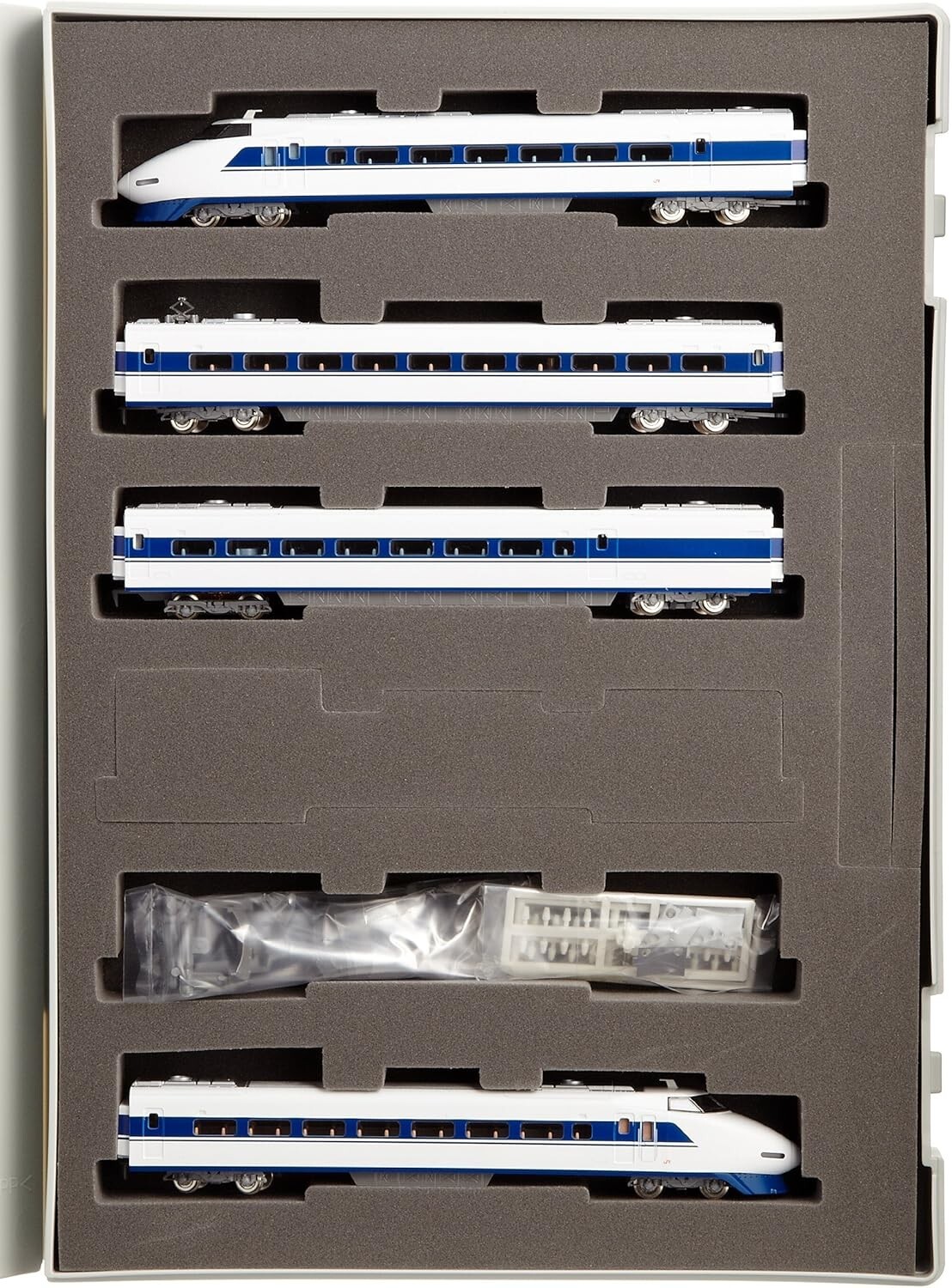 TOMIX 92286 N gauge Series 100 Tokaido Sanyo Shinkansen