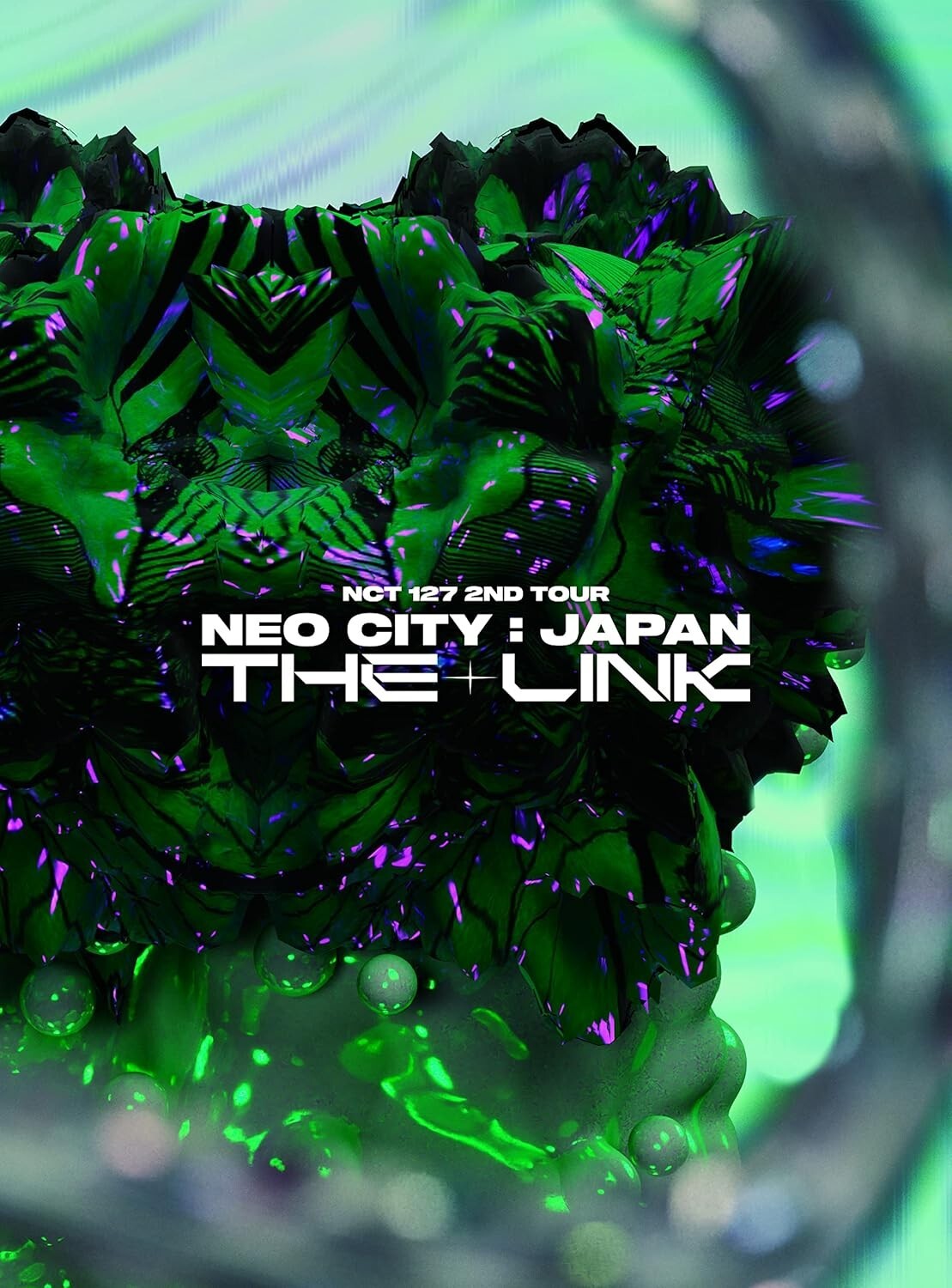 ミュージック NCT127 'NEO CITY : JAPAN - THE LINK' DVD New NCT 127 2ND TOUR NEO CITY JAPAN THE LINK First Limited