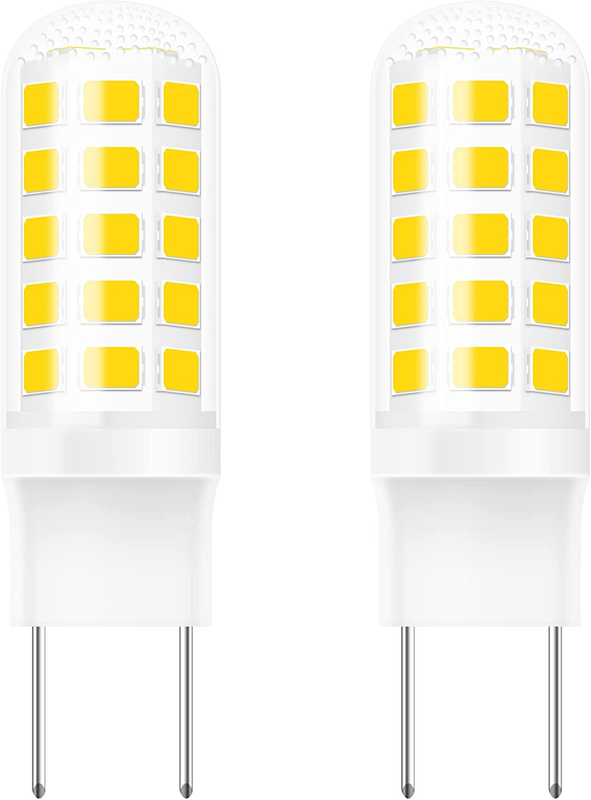 G8 Led Bulb Dimmable for GE Microwave Oven, 120V 50W Kitchen over Stove Light/Su