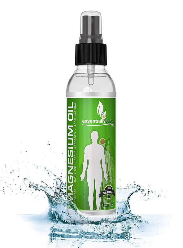 Spray - Large 8oz Size - Extra Strength - 100% Pure - New