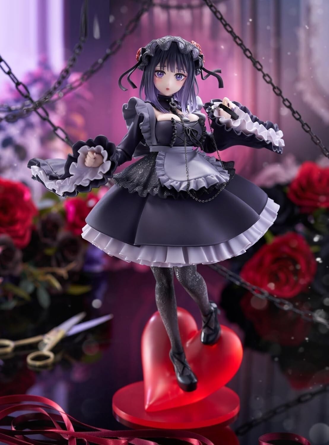 初音ミク クローバー 喜多川海夢 制服 イレイナ ドレス 巡音ルカ 牧瀬紅莉栖 TAITO My Dress-Up Darling T-most Marin Kitagawa Figure