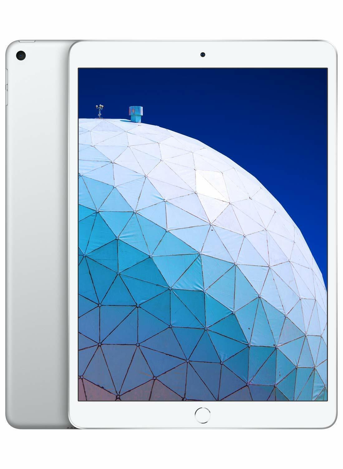 Apple iPad Air 3rd Generation Wi-Fi, 10.5in - 64GB - Gray Apple iPad Air 3rd Generation Wi-Fi, 10.5in - 64GB - Gray
