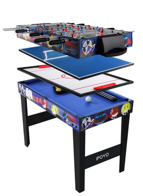 Indoor Games Multi Game Table