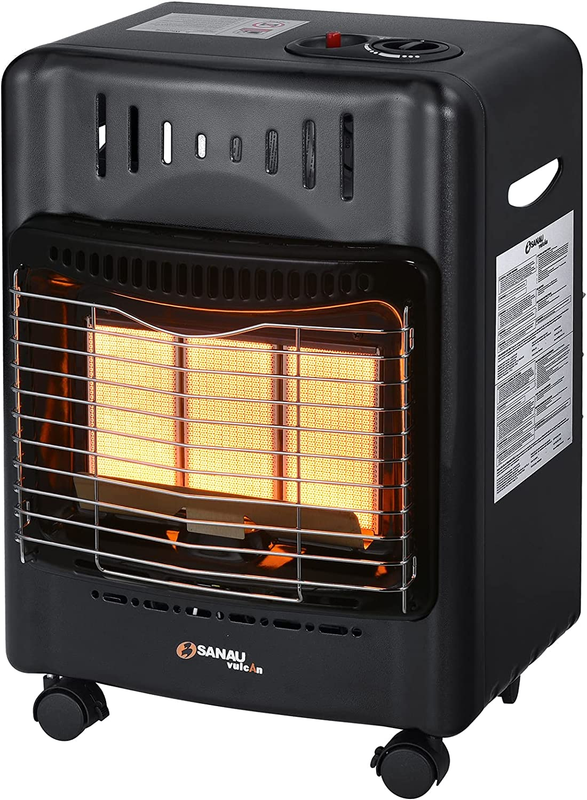Construction Sit | Propane Heater