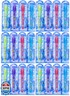VOVRU Invisible Ink Pen 24Pcs Spy Pen with UV Light Magic Marker Kid Pens for Secret Message and Birthday Party,Writing Secret Message for Easter Day Halloween Christmas Party Bag Gift