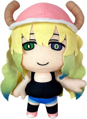 Great Eastern Entertainment Miss Kobayashi's Dragon Maid - Lucoa (Quetzalcoatl)