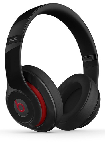 Beats by Dr. Dre Pro Over The Ear Headphones Infinite Black Brand