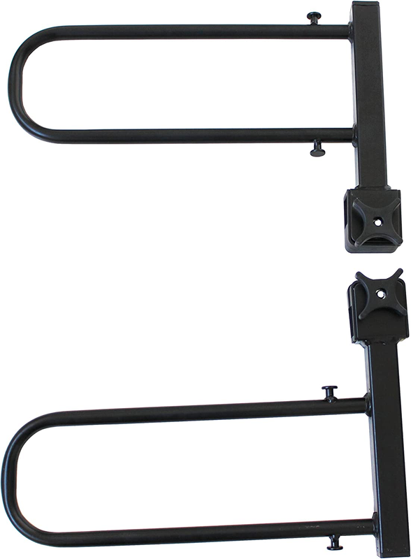50529 4" Wide Wheel Cradles for Bikes with Fat Tires 50027 Bike Rack - 2 Pieces