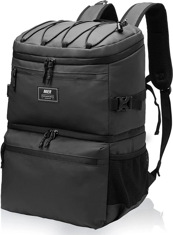 Insulated Waterproof Cooler Backpack Leakproof Lightweight