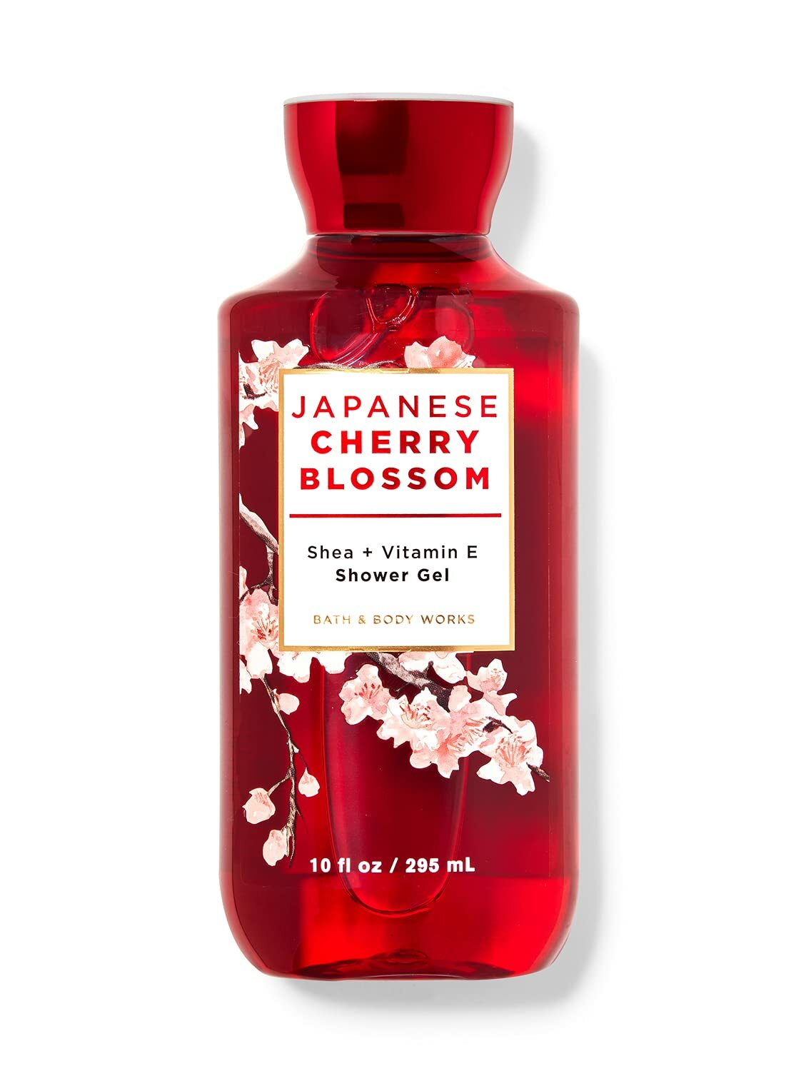 Bath & Body Works Japanese Cherry Blossom Shower Gel 295ml Bath & Body Works Japanese Cherry Blossom Shower Gel 295ml