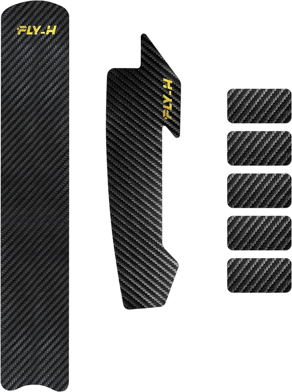 Frame Protection Sticker Tape Bike Chain Guard Tape Bicycle Chain Protec
