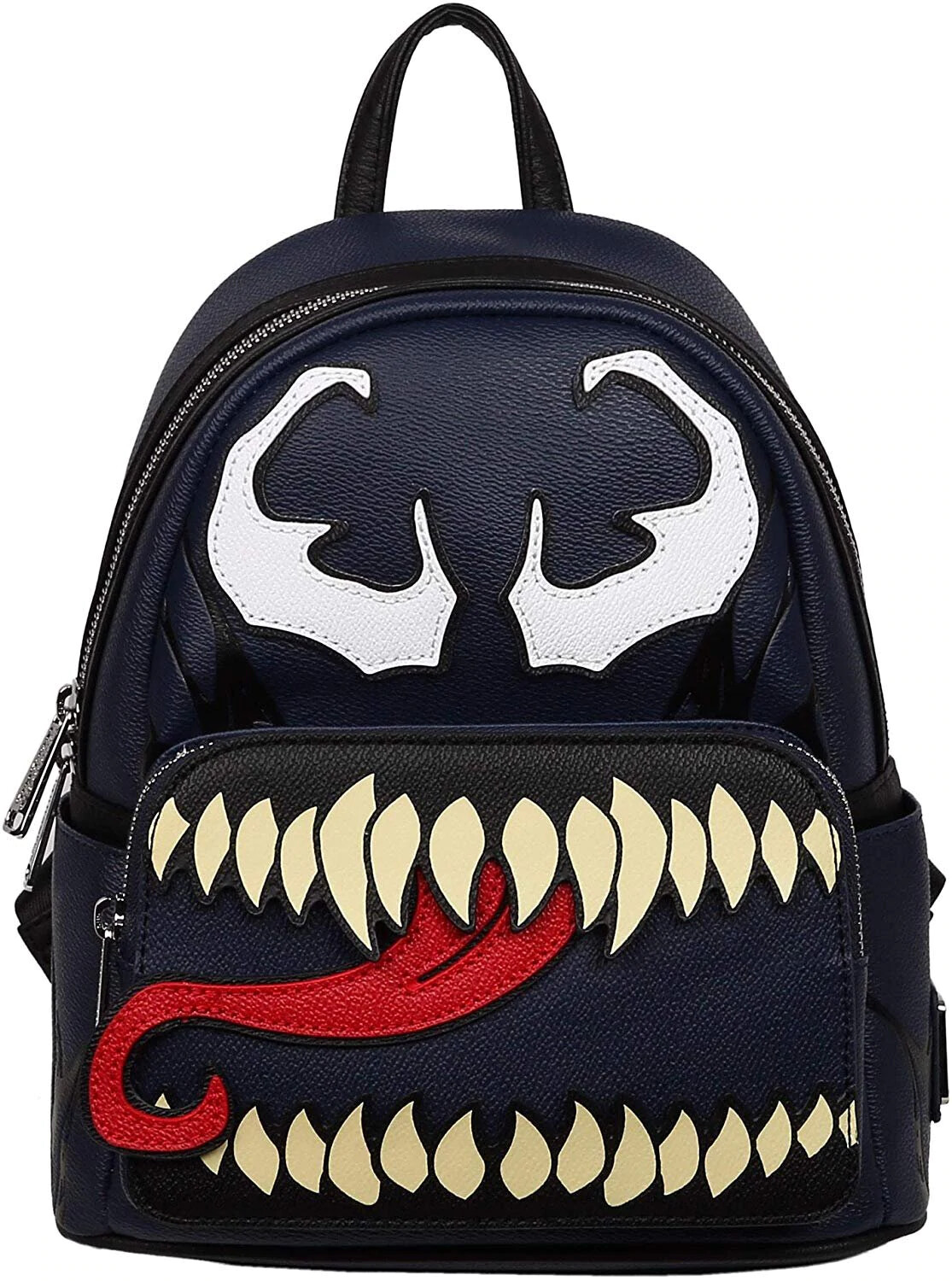 Loungefly x Marvel Venom Cosplay Mini Backpack | eBay