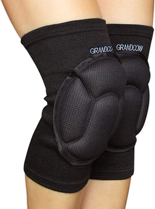 Pair Men/Women Knee Pads for Gardening, Cleaning, Constructi