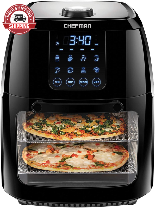 +, Rotisserie, Dehydrator, Convection Oven, Xl Fa