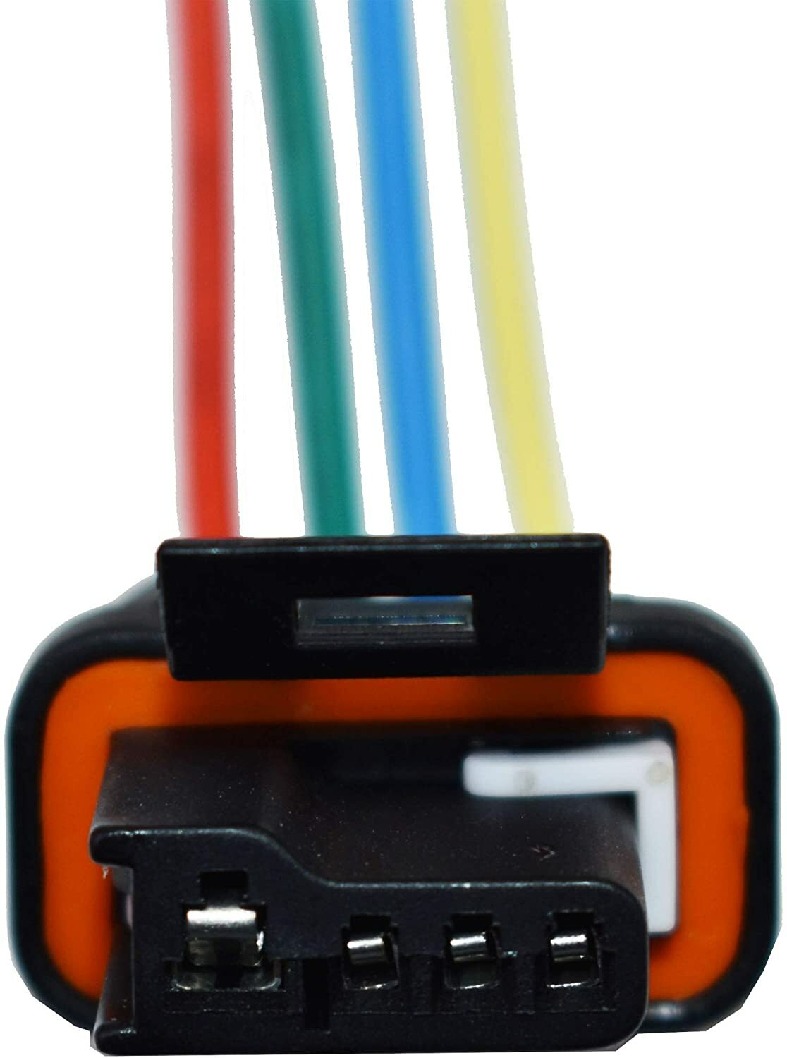 GM Chevy CS130 to CS130D AD244 4 Pin Alternator Conversion Plug Harness