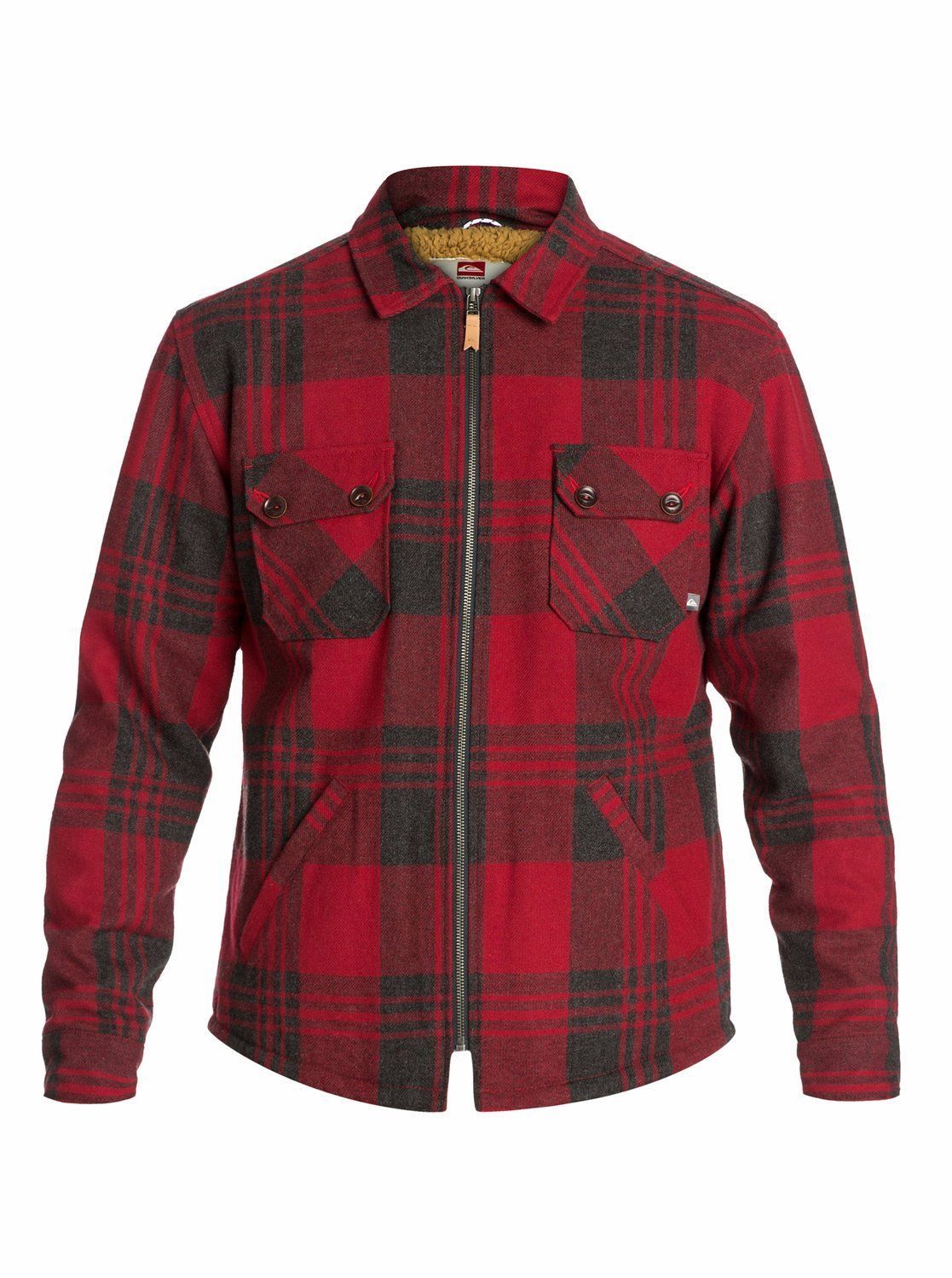 Quiksilver Men's Coats, Jackets & Vests
