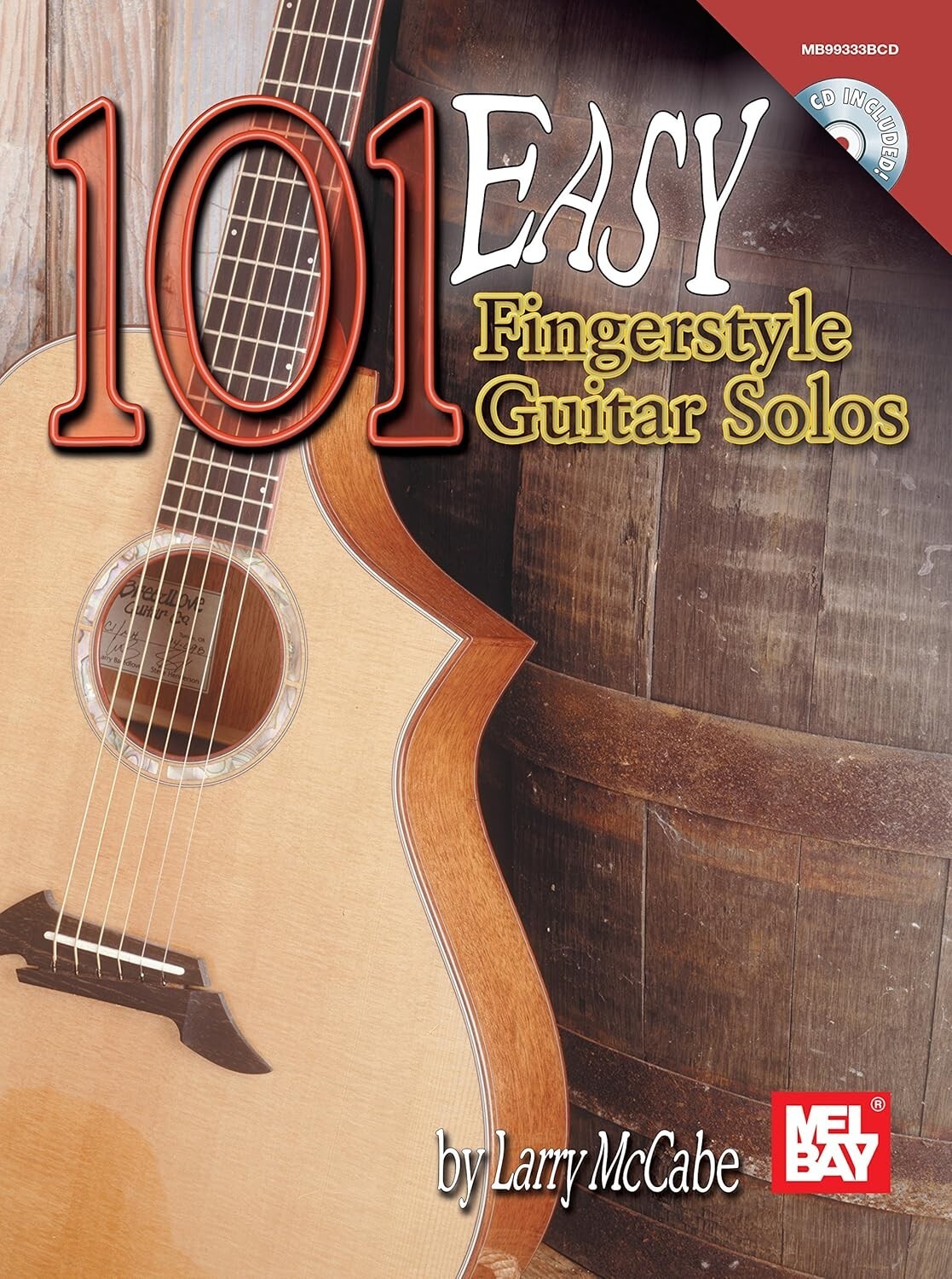 Fingerstyle Guitar Solos melbay CD付き Master Anthology of Fingerstyle Guitar Solos, Volume 1 eBook