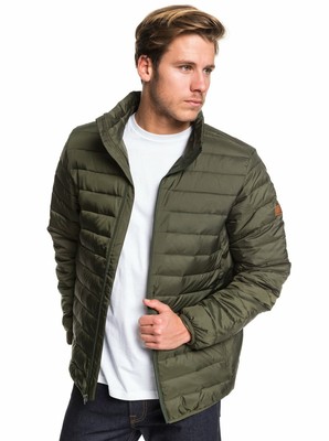 Quiksilver™ Scaly - Chaqueta Acolchada  para Hombre EQYJK03503