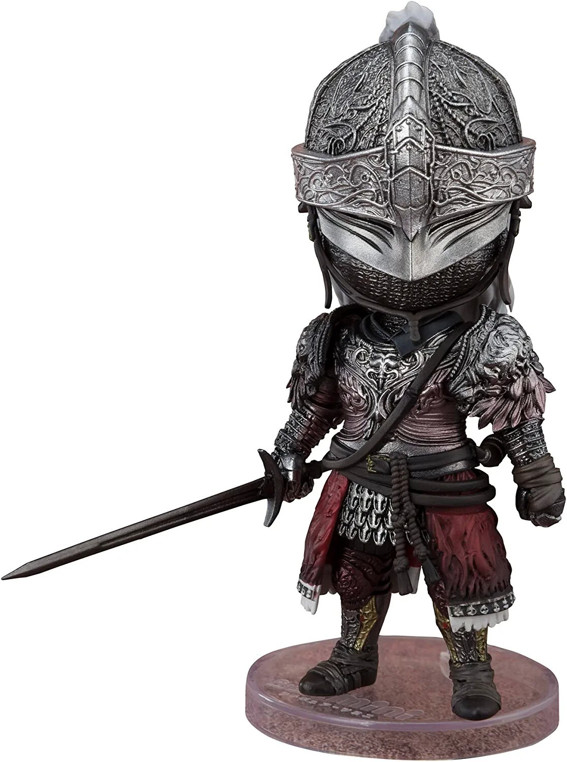 Elden Ring　フィギュア Elden Ring: Raging Wolf Bandai Spirits Figuarts Mini Figure