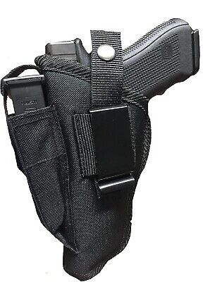  Gun holster With  Magazine Pouch fits Walther P 22Q