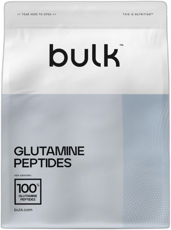 Bulk Glutamine Peptides Powder, 500 G