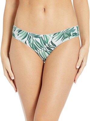 Rip Curl Women's 238912 Palm Cheeky Hipster Bikini Bottom Swimwear Size XS