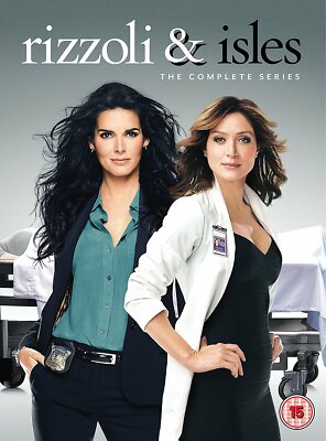 (未使用･未開封品)Rizzoli &amp; Isles: The Complete Third Season [DVD] Rizzoli And Isles Season 3 (DVD, 2012) New | eBay