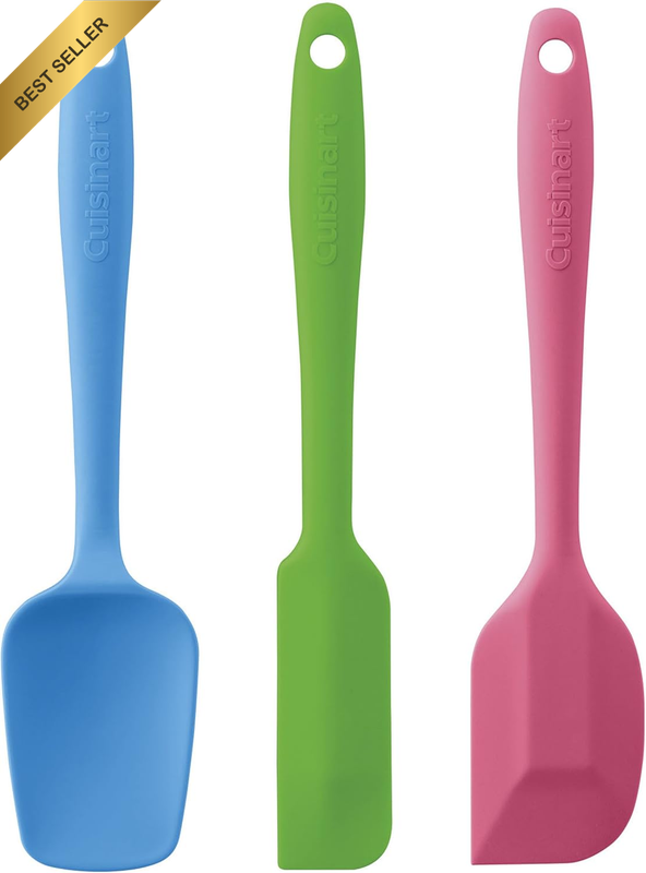 Mini Spatulas (Set of 3), Multicolor