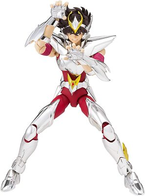 SEIYA Tamashii Nations - Pegasus Seiya [Final Bronze Cloth] Saint