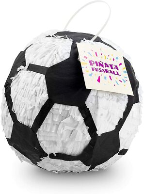 Pinata zum Befüllen - Über 90 Motive - Kinder Geburtstag Party Spiel - MIT VIDEO