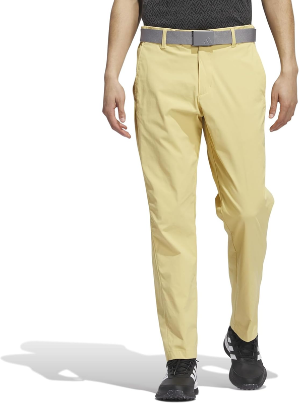 Adidas Mens Ultimate 365 Nylon Chino Golf Pants